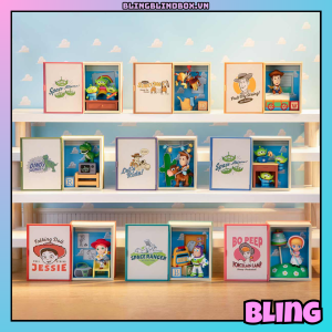 Toy Story Andy&#039;s Room